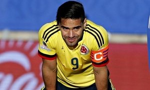 Chelsea agree terms with Monaco for season-long Radamel Falcao loan